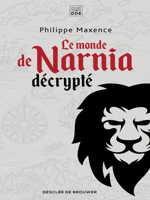 cover image of Le monde de Narnia décrypté